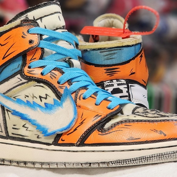 Nike  x Off-White Jordan 1 high retro og NRG. - Picture 6 of 10